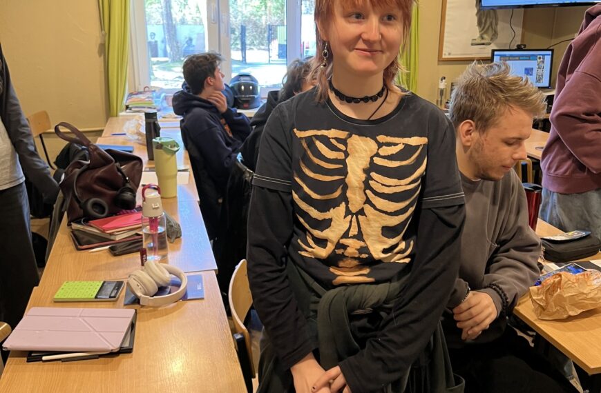 Iga Charuba finalistką Olimpiady Literatury i Języka Polskiego