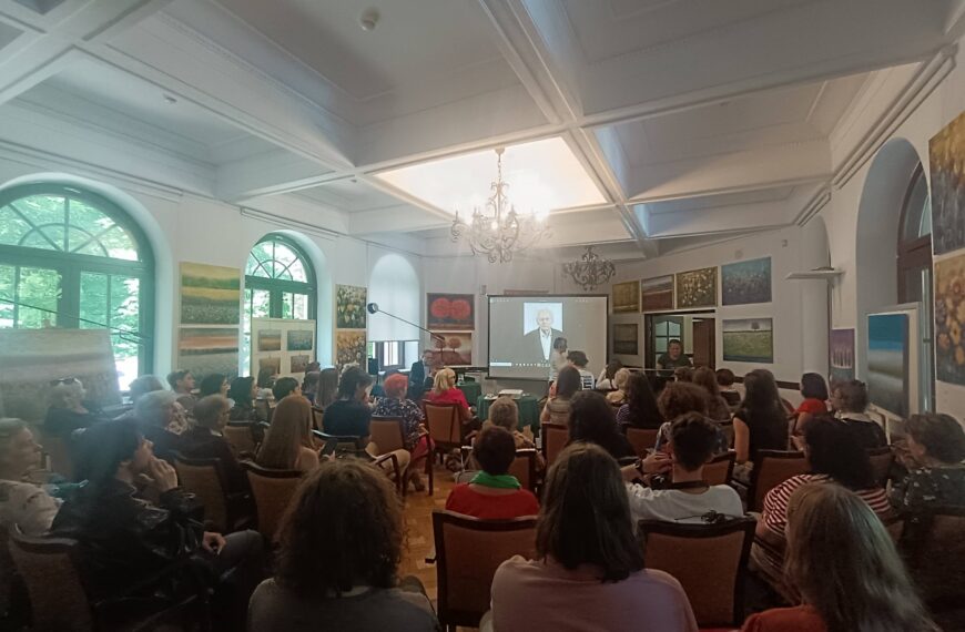 Literatura, pamięć i dialog pokoleń
