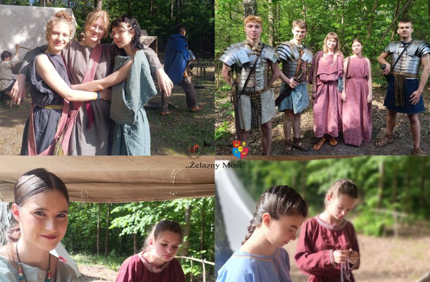 Nie tylko oglądaliśmy historię. Staliśmy się jej częścią