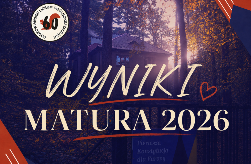 Matura 2026 wyniki