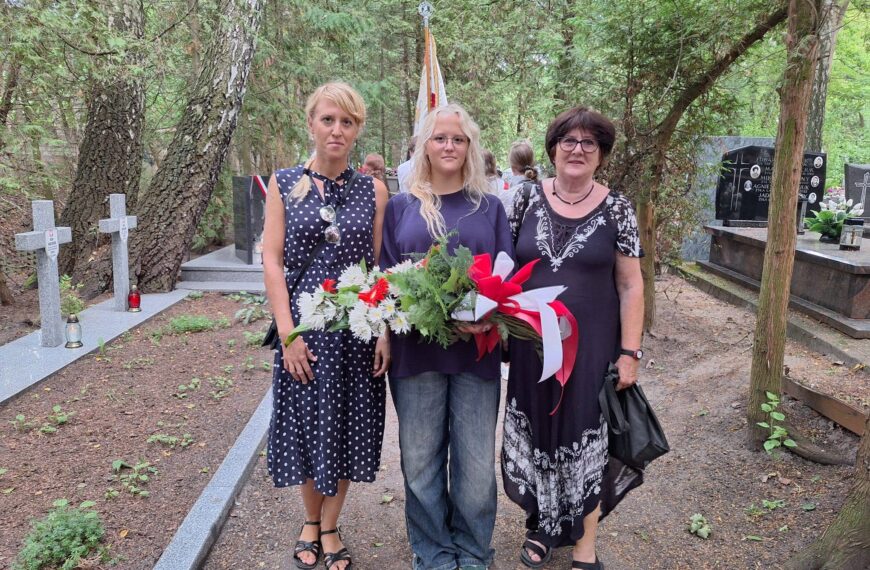 82. rocznica wybuchu Powstania Warszawskiego